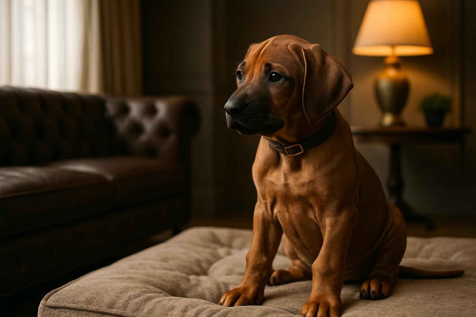 Male Rhodesian Ridgeback Puppy for Sale in Gainesville Florida