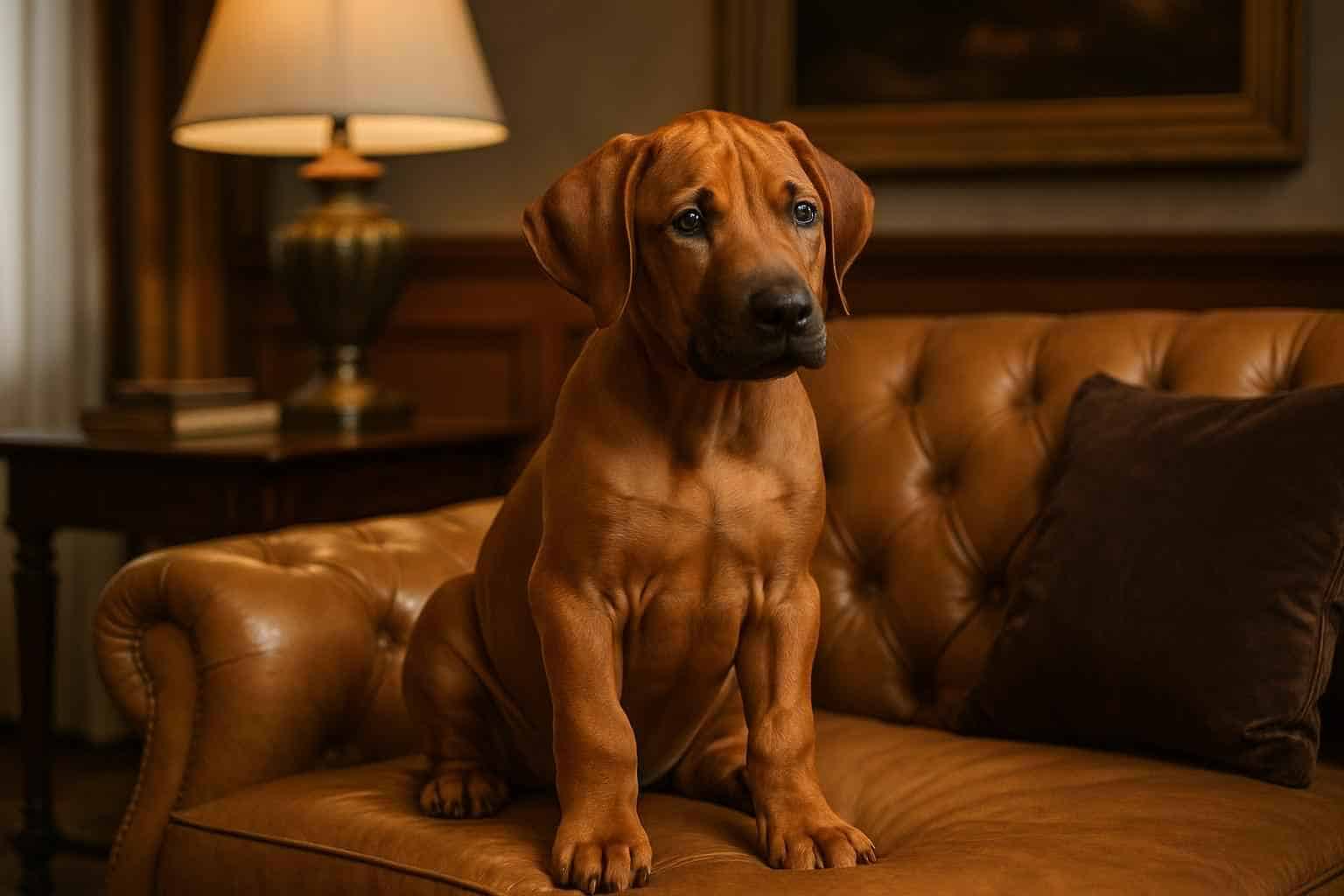 Male Rhodesian Ridgeback Puppy for Sale in Georgetown Delaware