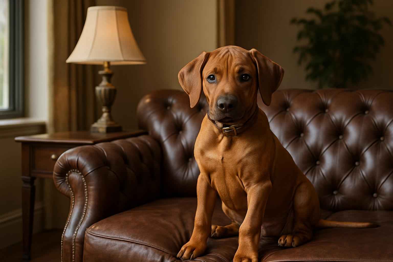 Male Rhodesian Ridgeback Puppy for Sale in Greeley Colorado
