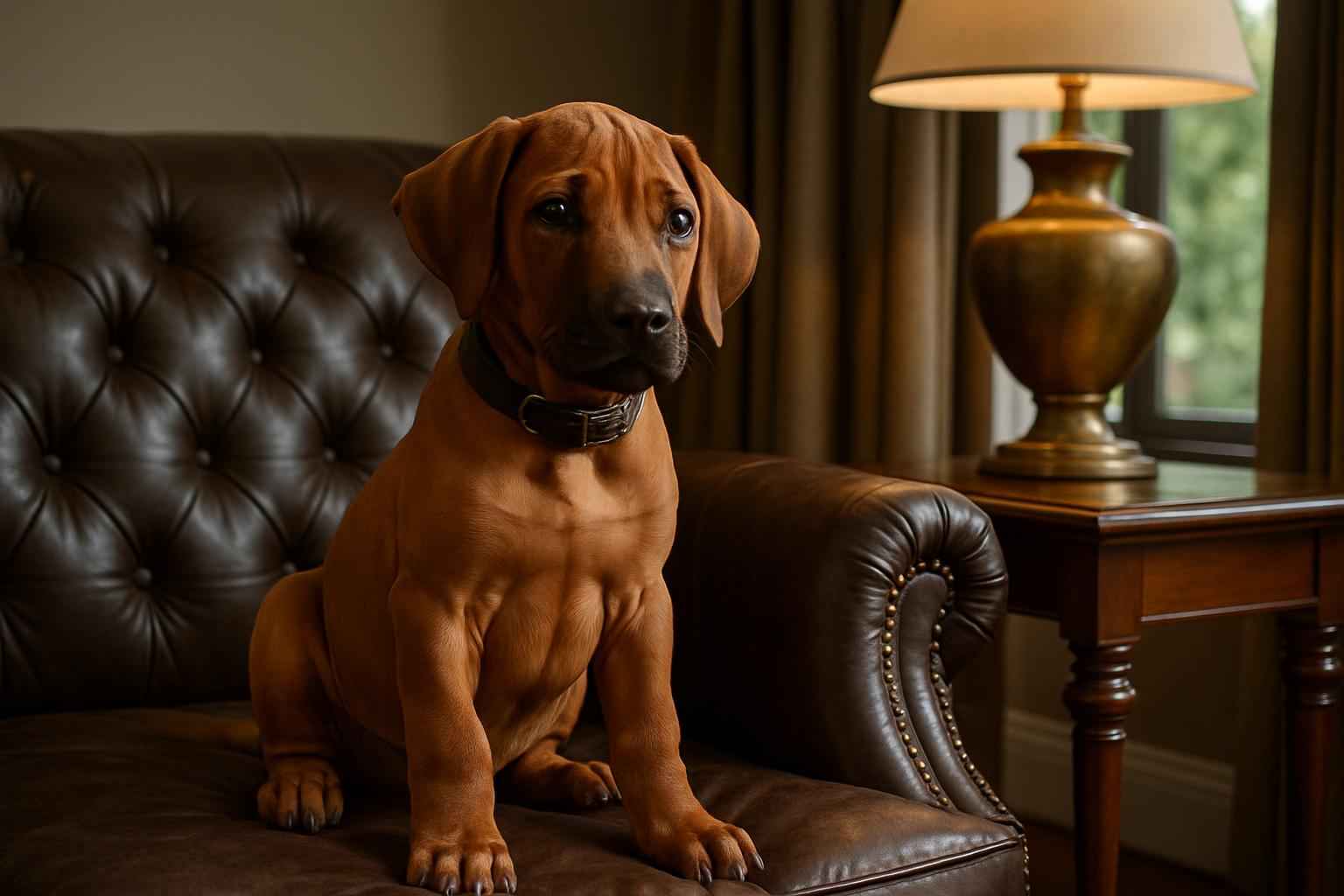 Male Rhodesian Ridgeback Puppy for Sale in Hamden Connecticut