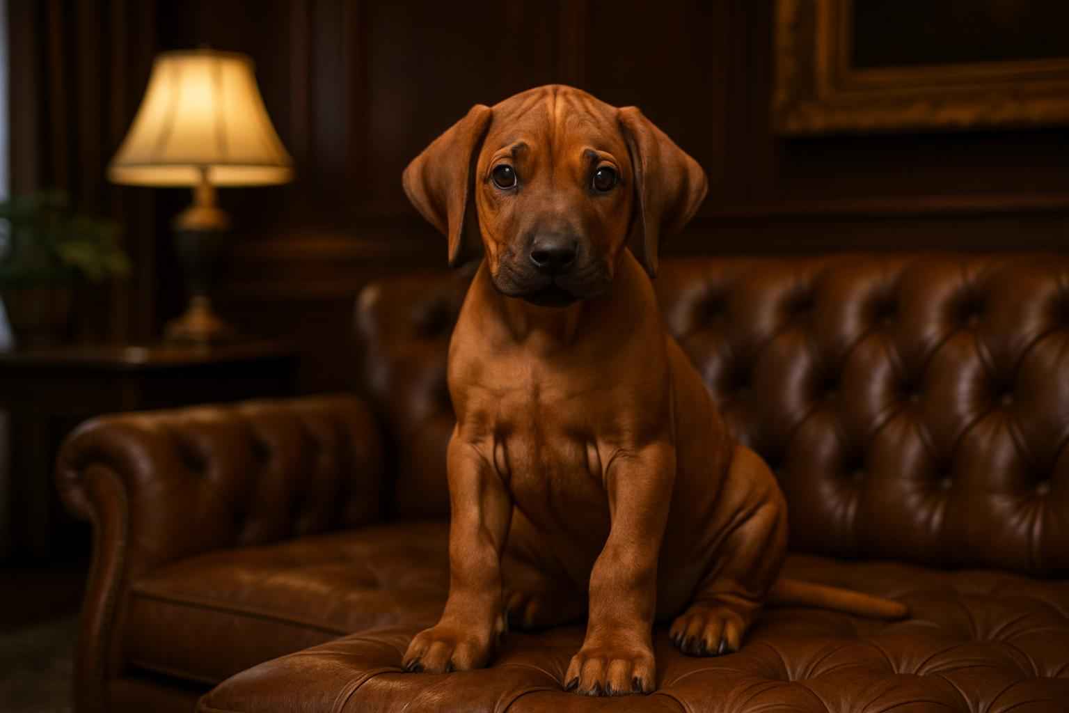 Male Rhodesian Ridgeback Puppy for Sale in Hammond Indiana