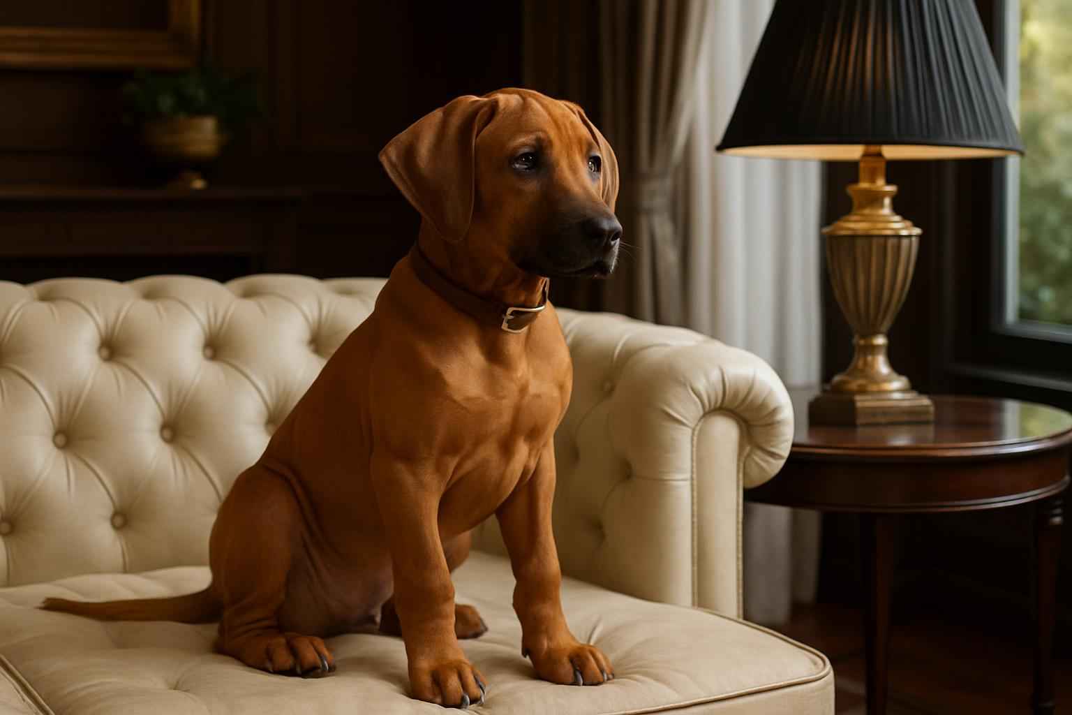 Male Rhodesian Ridgeback Puppy for Sale in Hartford Connecticut