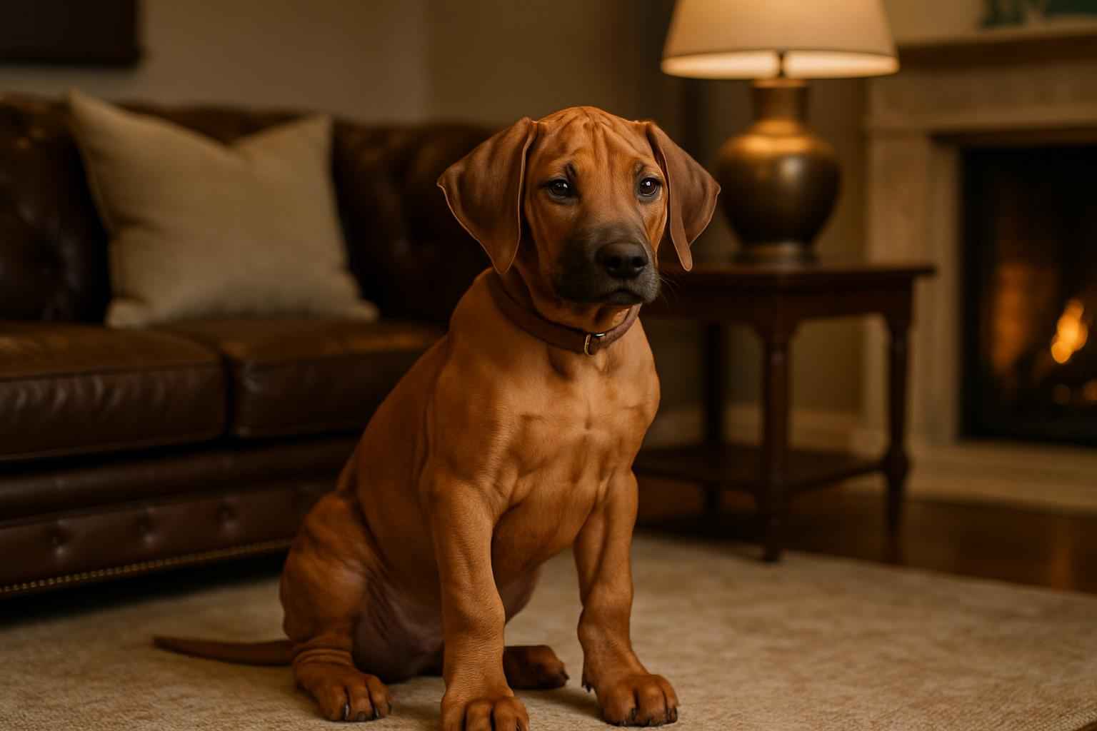 Male Rhodesian Ridgeback Puppy for Sale in Hayden Idaho