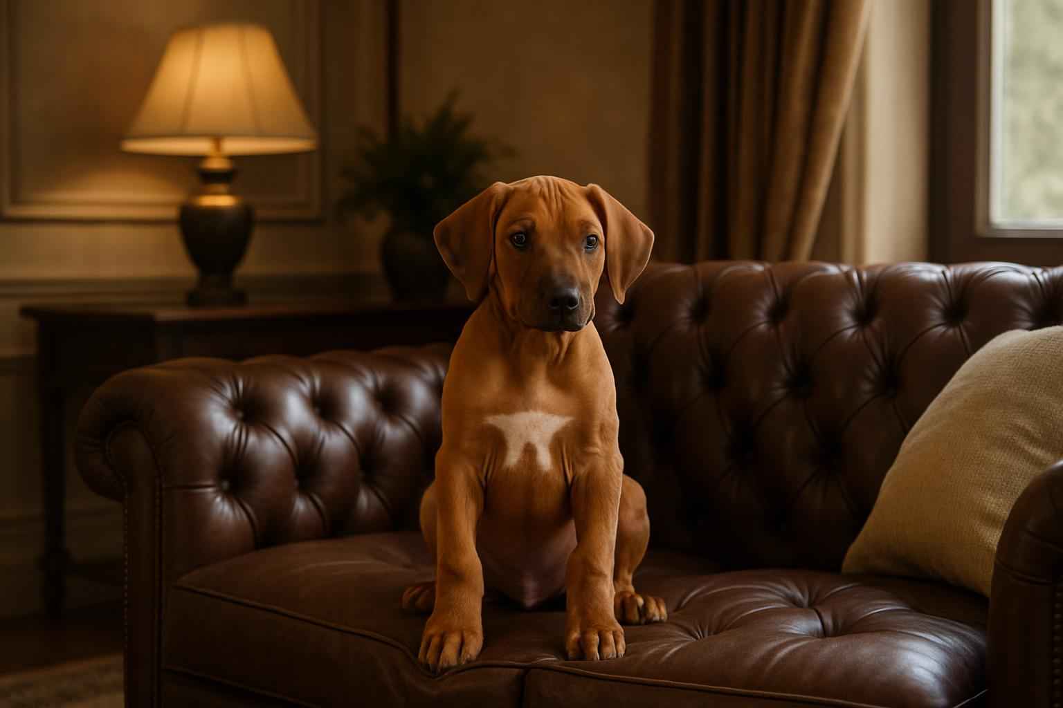 Male Rhodesian Ridgeback Puppy for Sale in Highland Acres Delaware
