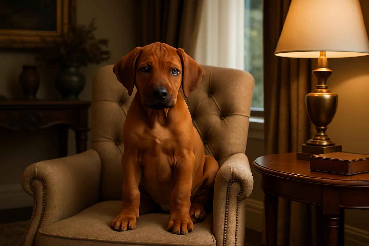 Male Rhodesian Ridgeback Puppy for Sale in Idaho Falls Idaho
