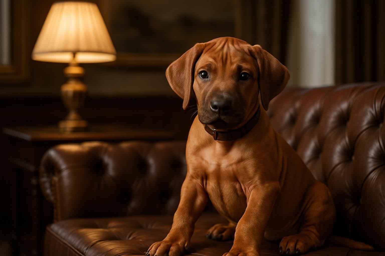 Male Rhodesian Ridgeback Puppy for Sale in Kokomo Indiana