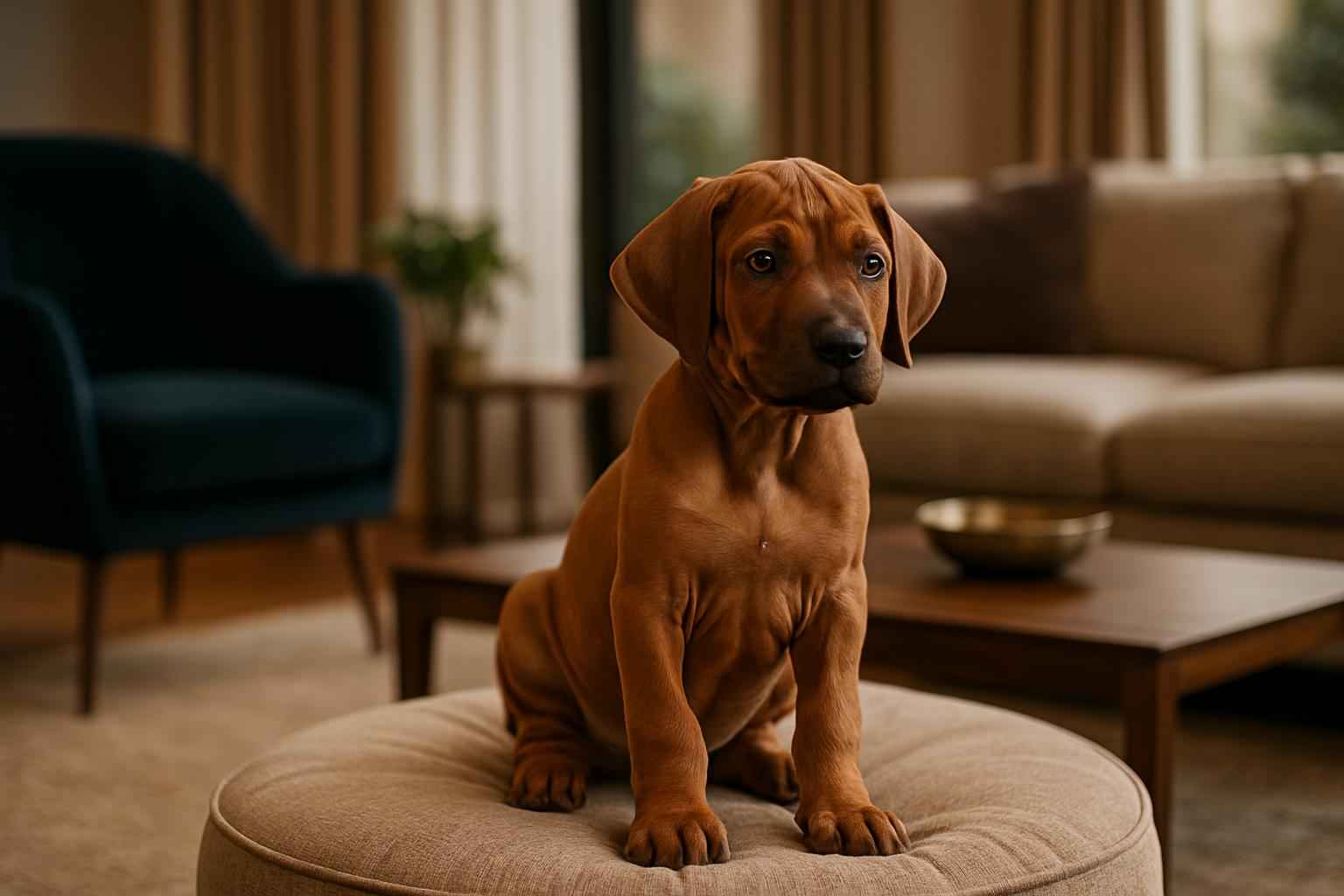 Male Rhodesian Ridgeback Puppy for Sale in Kuna Idaho