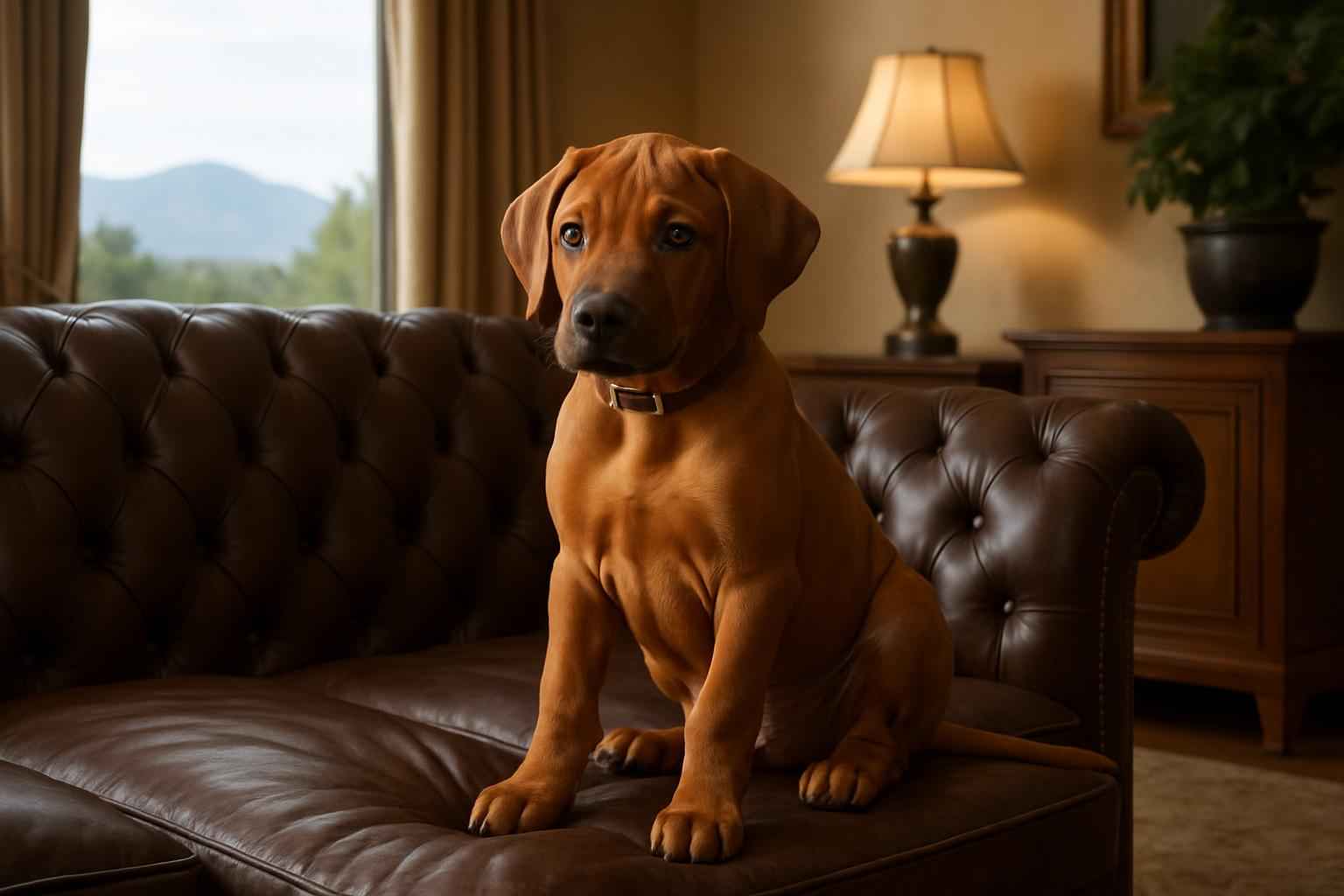 Male Rhodesian Ridgeback Puppy for Sale in Lakewood Colorado