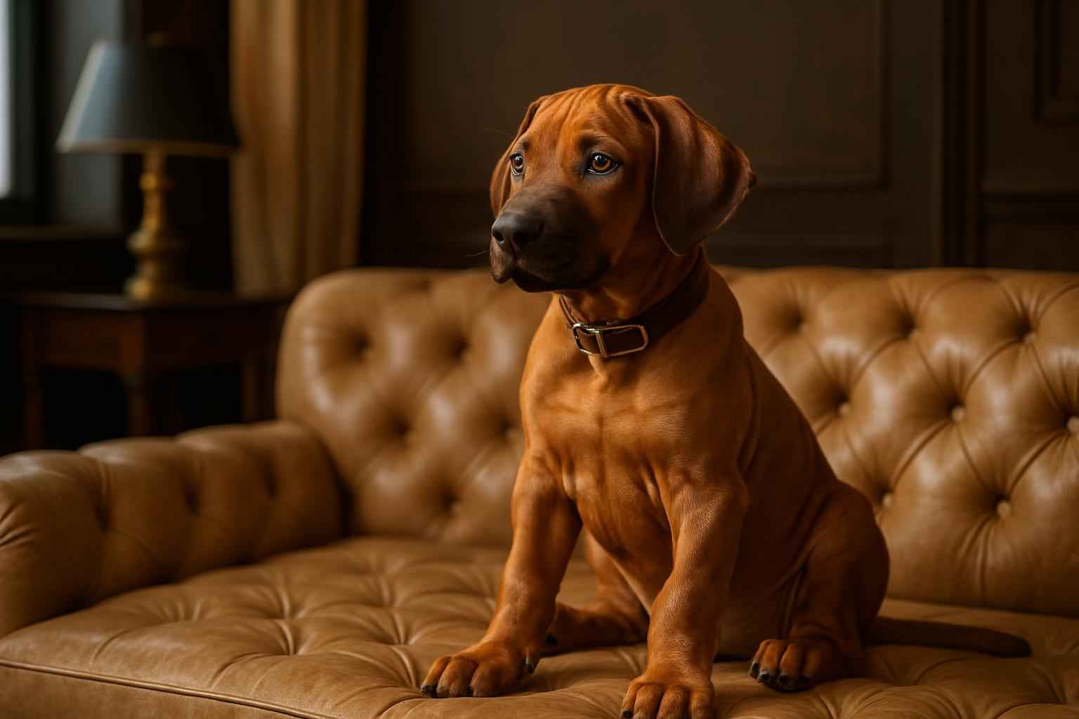 Male Rhodesian Ridgeback Puppy for Sale in Laurel Delaware