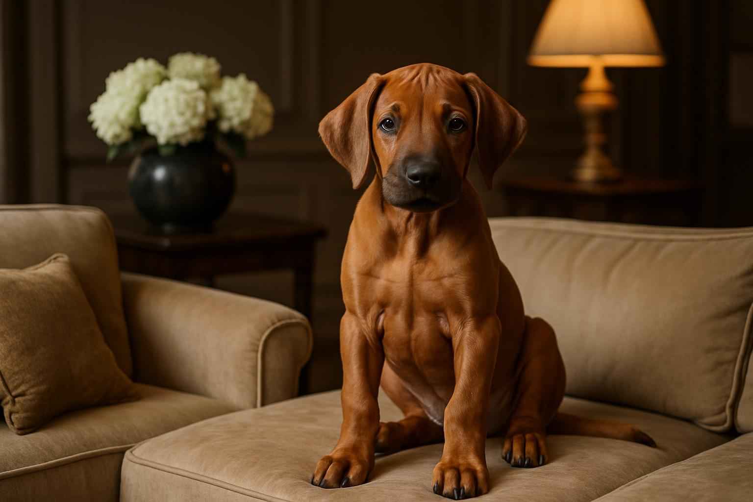 Male Rhodesian Ridgeback Puppy for Sale in Manchester Connecticut