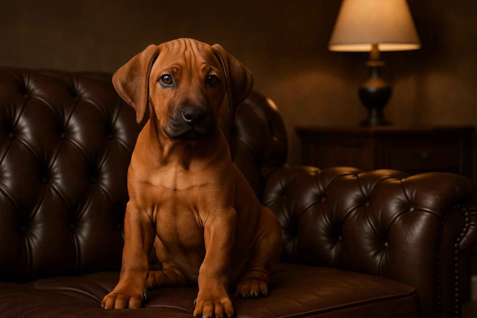 Male Rhodesian Ridgeback Puppy for sale in Marion Iowa