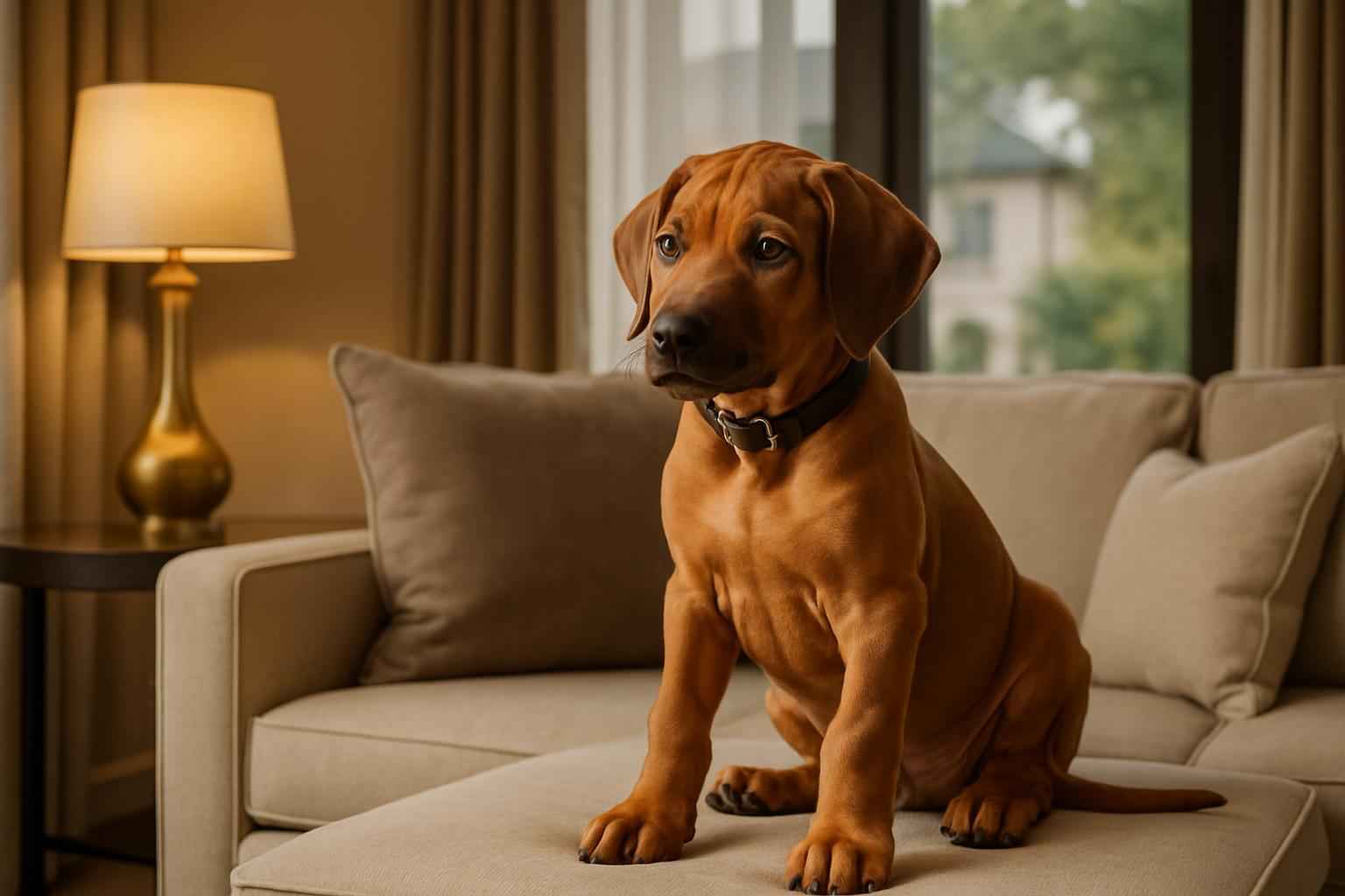 Male Rhodesian Ridgeback Puppy for Sale in Meriden Connecticut
