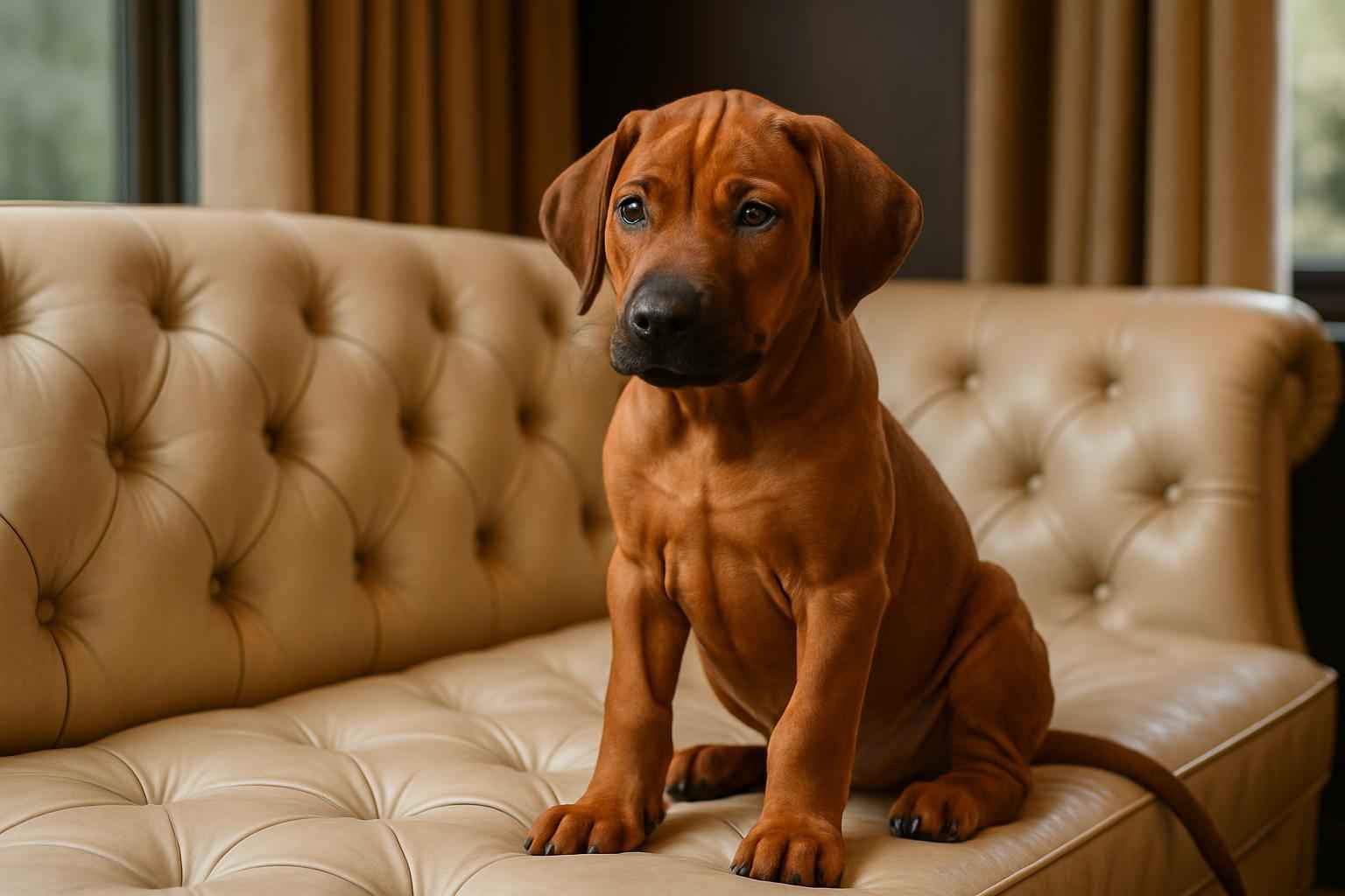 Male Rhodesian Ridgeback Puppy for Sale in Meridian Idaho