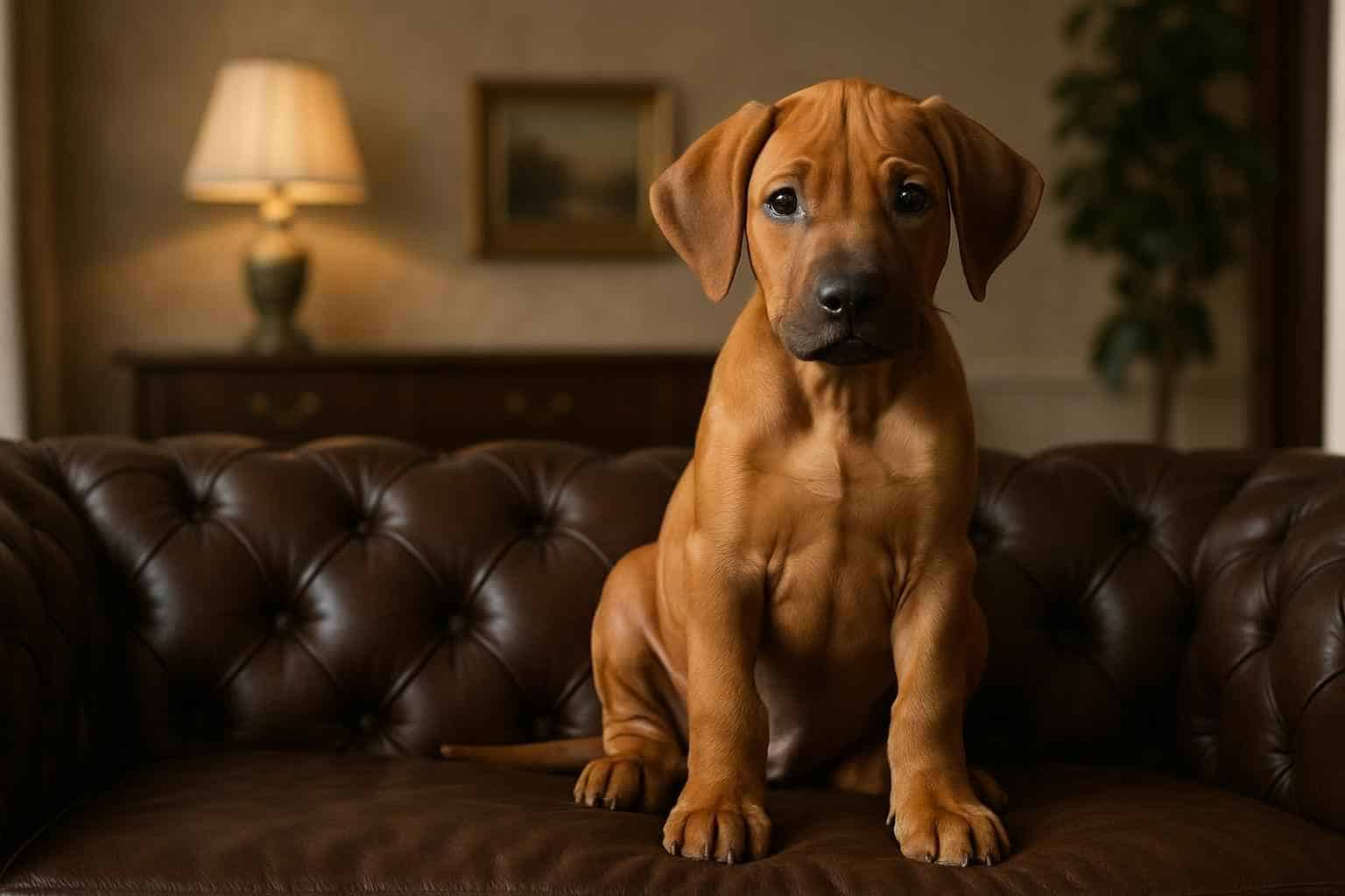 Male Rhodesian Ridgeback Puppy for Sale in Milford Delaware