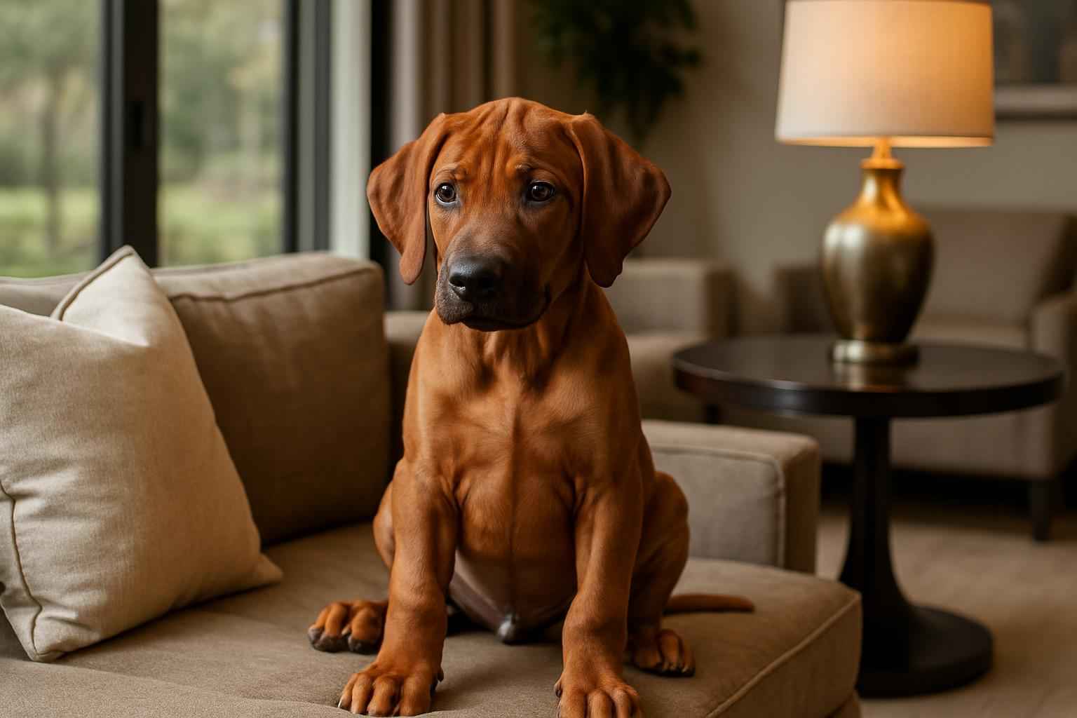 Male Rhodesian Ridgeback Puppy for Sale in Nampa Idaho