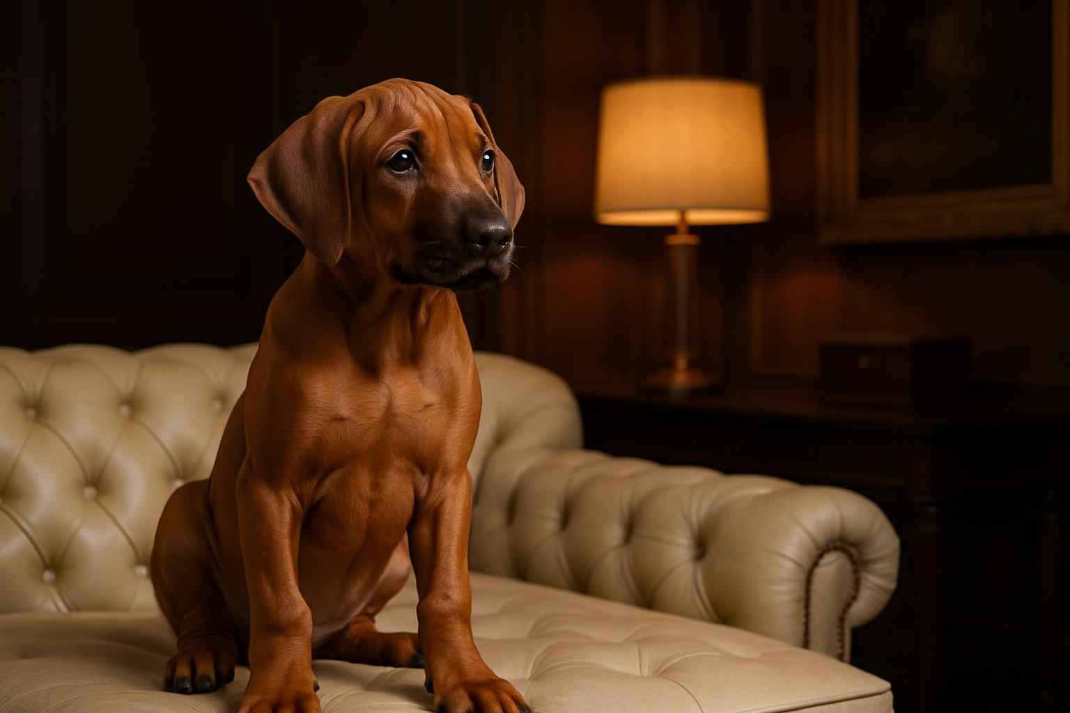 Male Rhodesian Ridgeback Puppy for sale in Newark Delaware