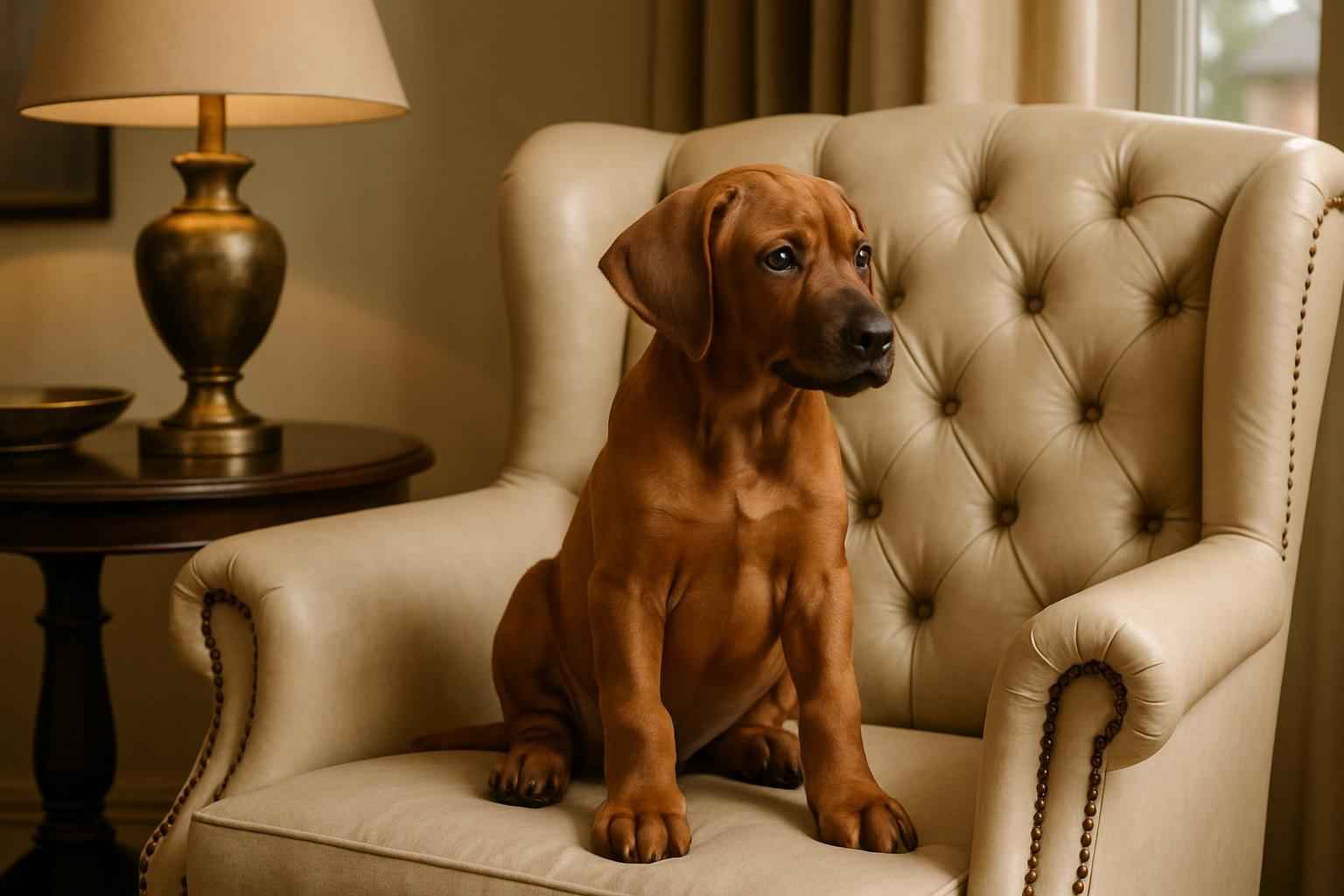 Male Rhodesian Ridgeback Puppy for Sale in Norwalk Connecticut