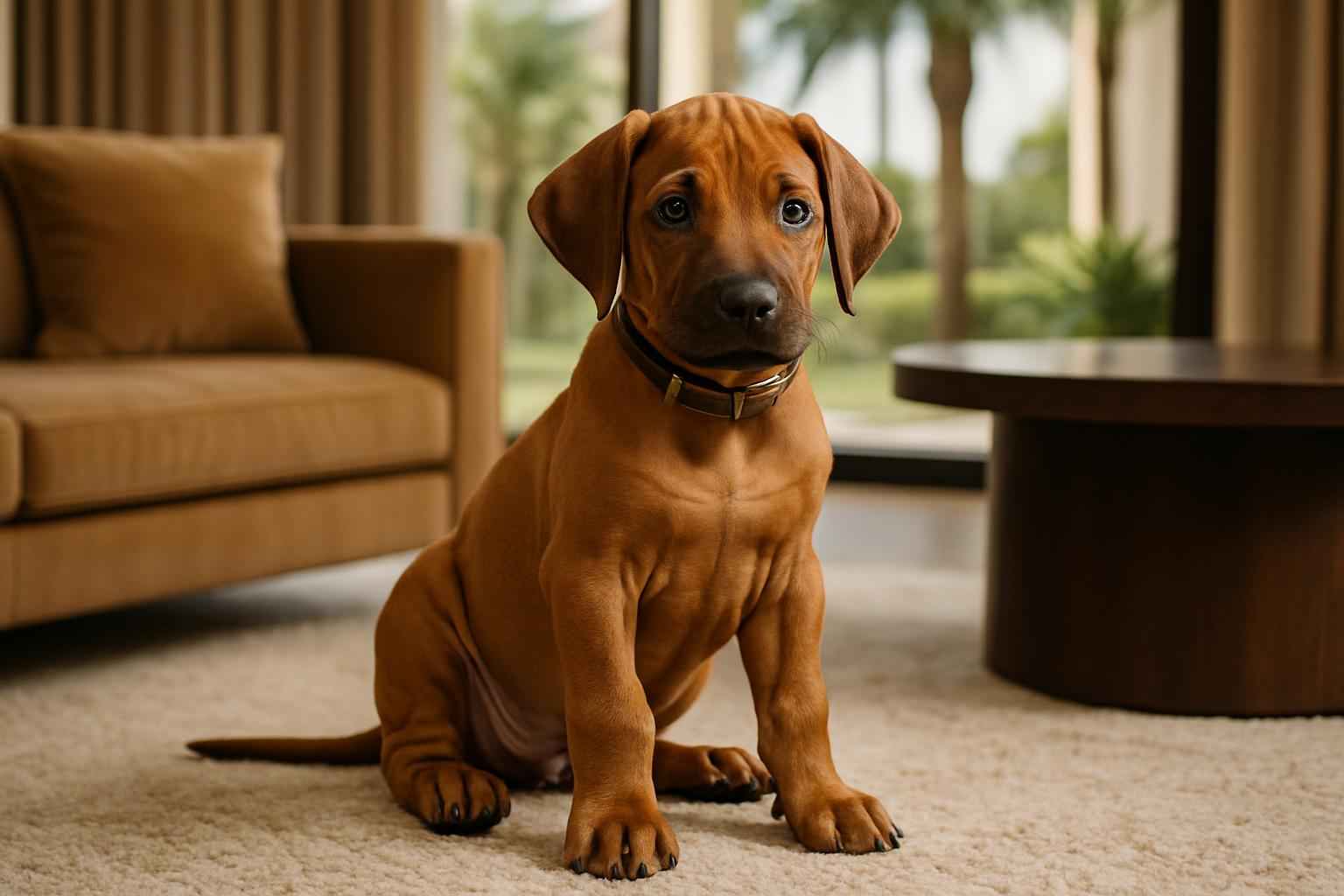 Male Rhodesian Ridgeback Puppy for Sale in Orlando Florida