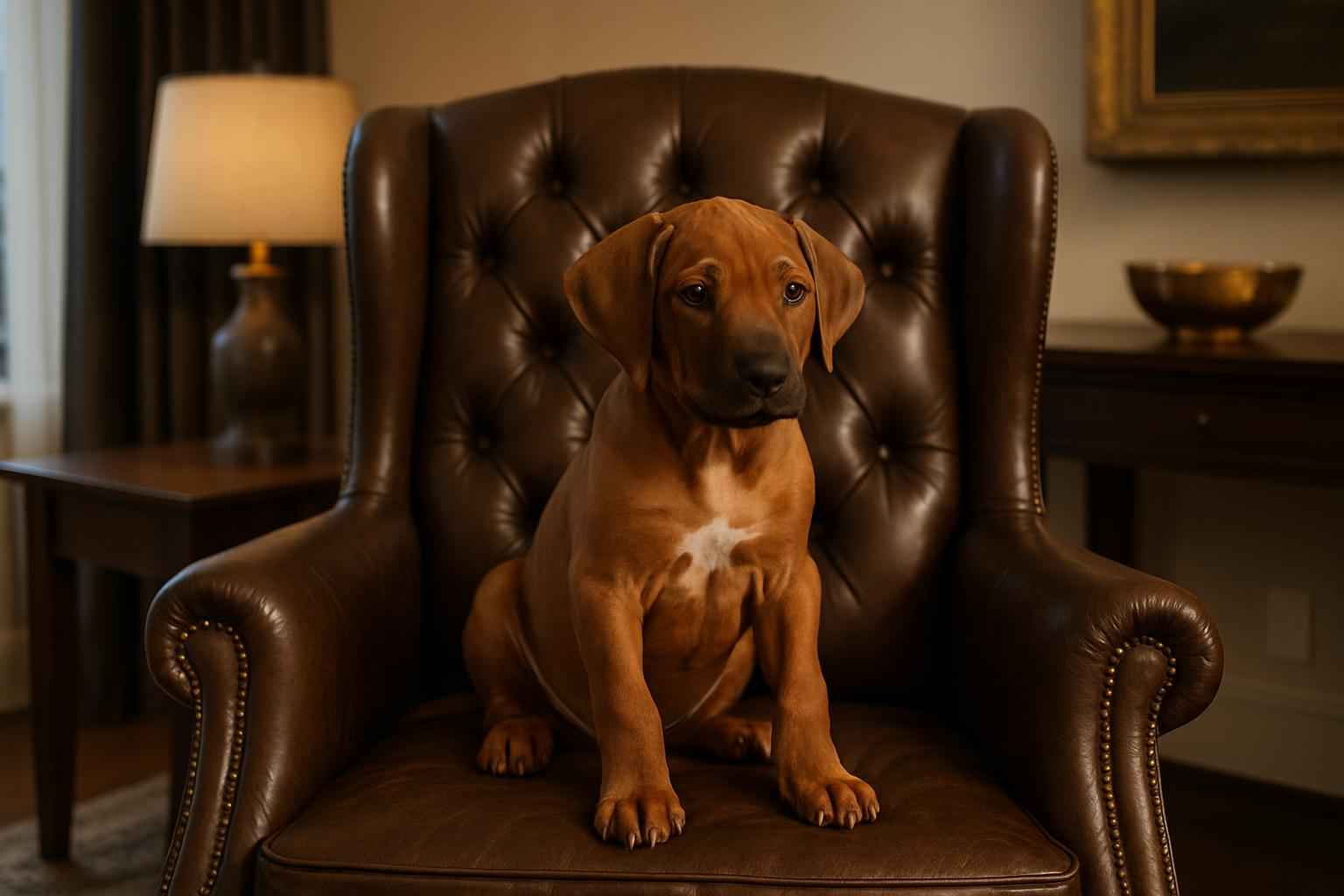 Male Rhodesian Ridgeback Puppy for Sale in Parker Colorado