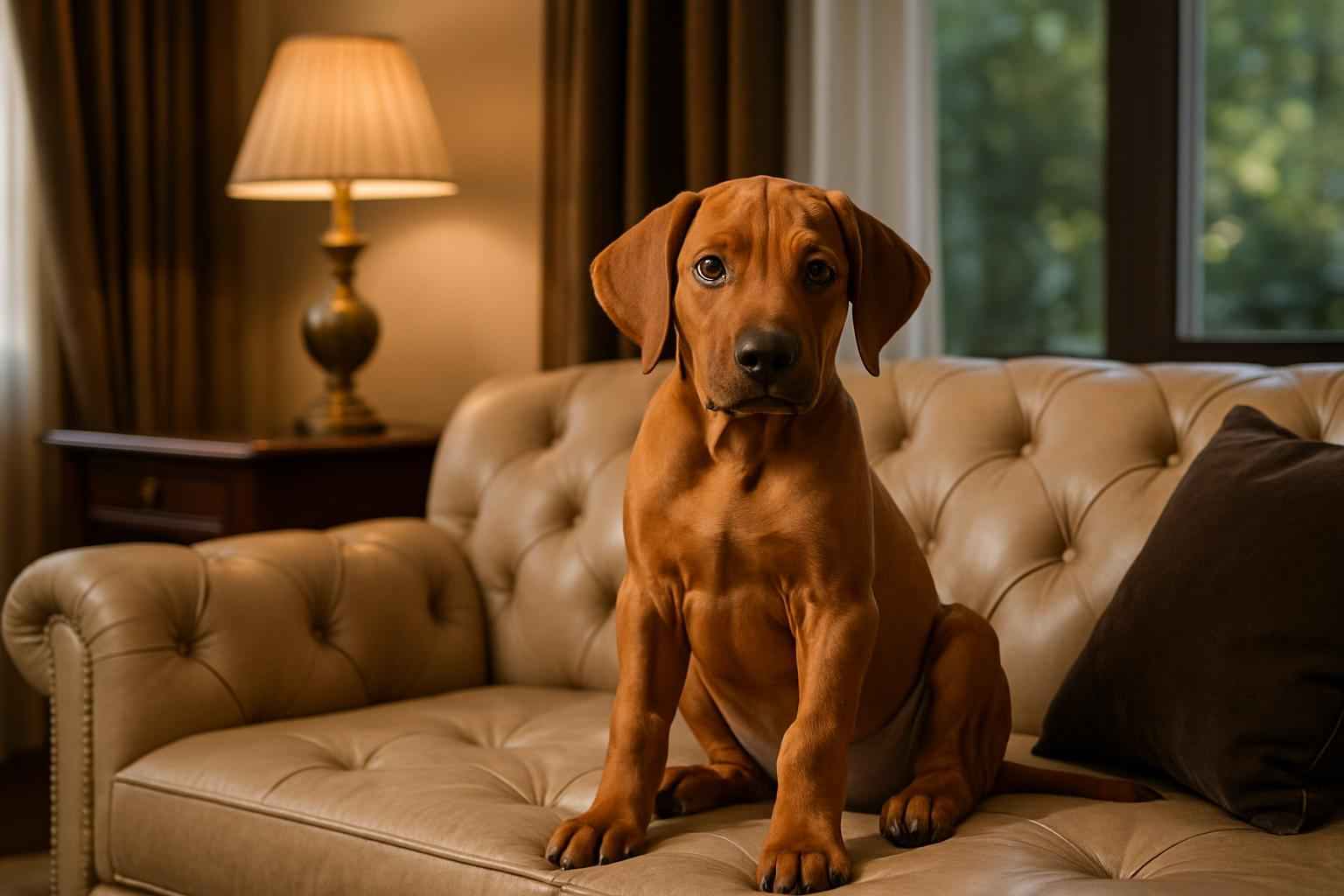 Male Rhodesian Ridgeback Puppy for Sale in Peachtree Corners Georgia