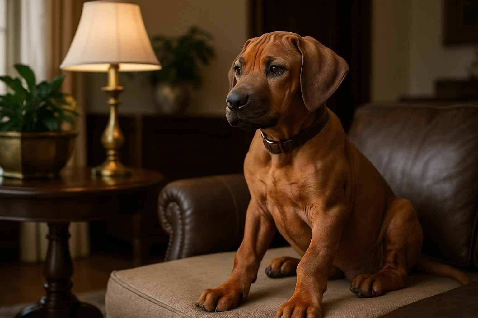 Male Rhodesian Ridgeback Puppy for Sale in Pike Creek Delaware