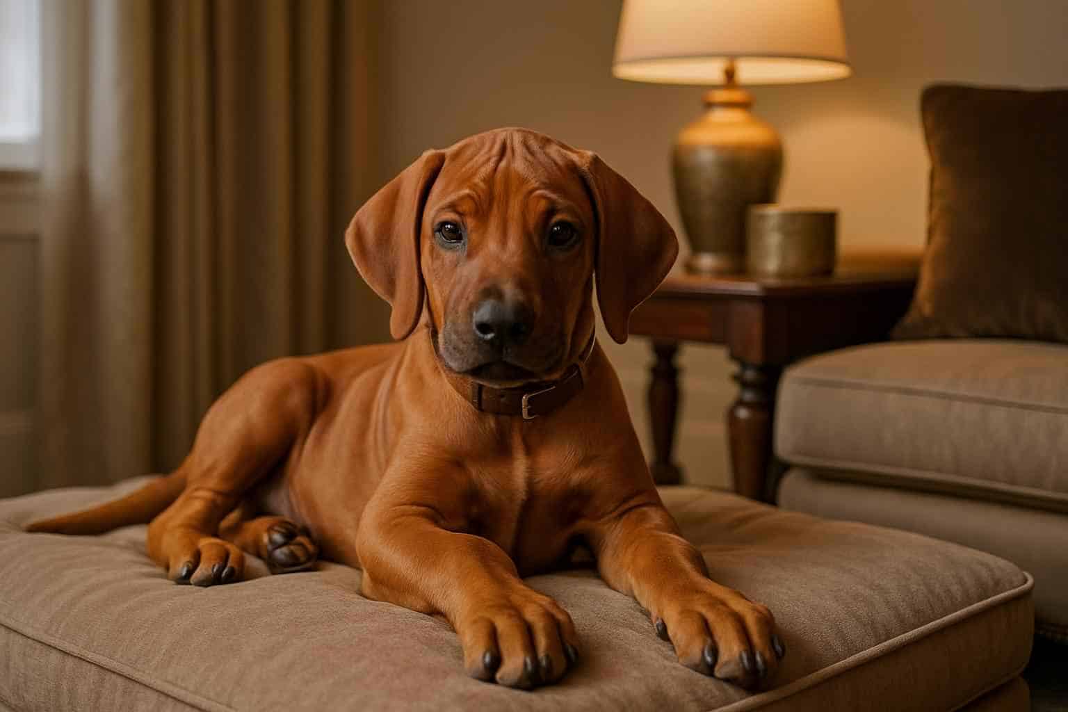 Male Rhodesian Ridgeback Puppy for Sale in Pike Creek Valley Delaware