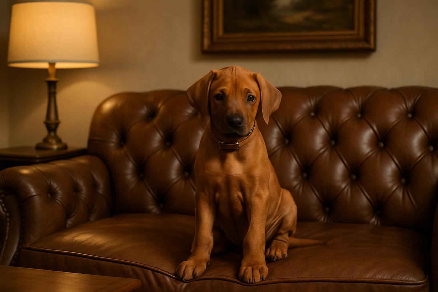 Male Rhodesian Ridgeback Puppy for Sale in Pocatello Idaho