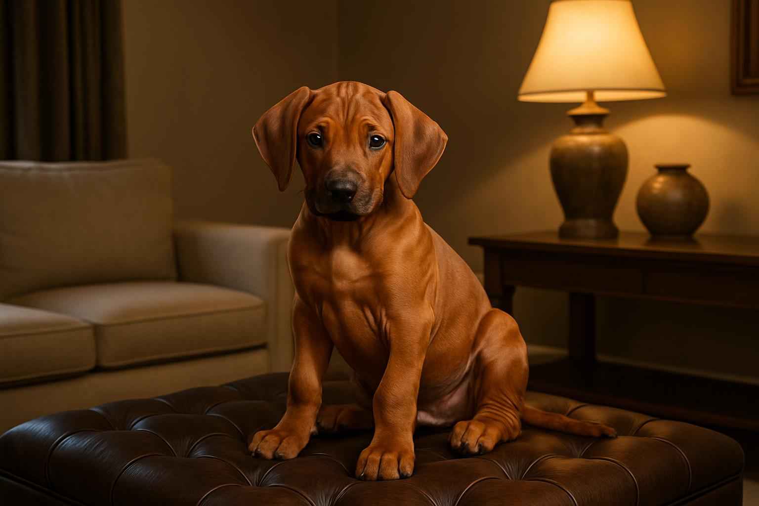 Male Rhodesian Ridgeback Puppy for Sale in Post Falls Idaho