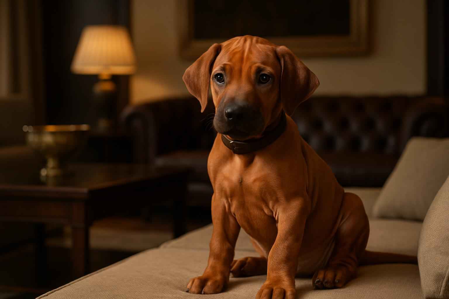 Male Rhodesian Ridgeback Puppy for Sale in Pueblo Colorado