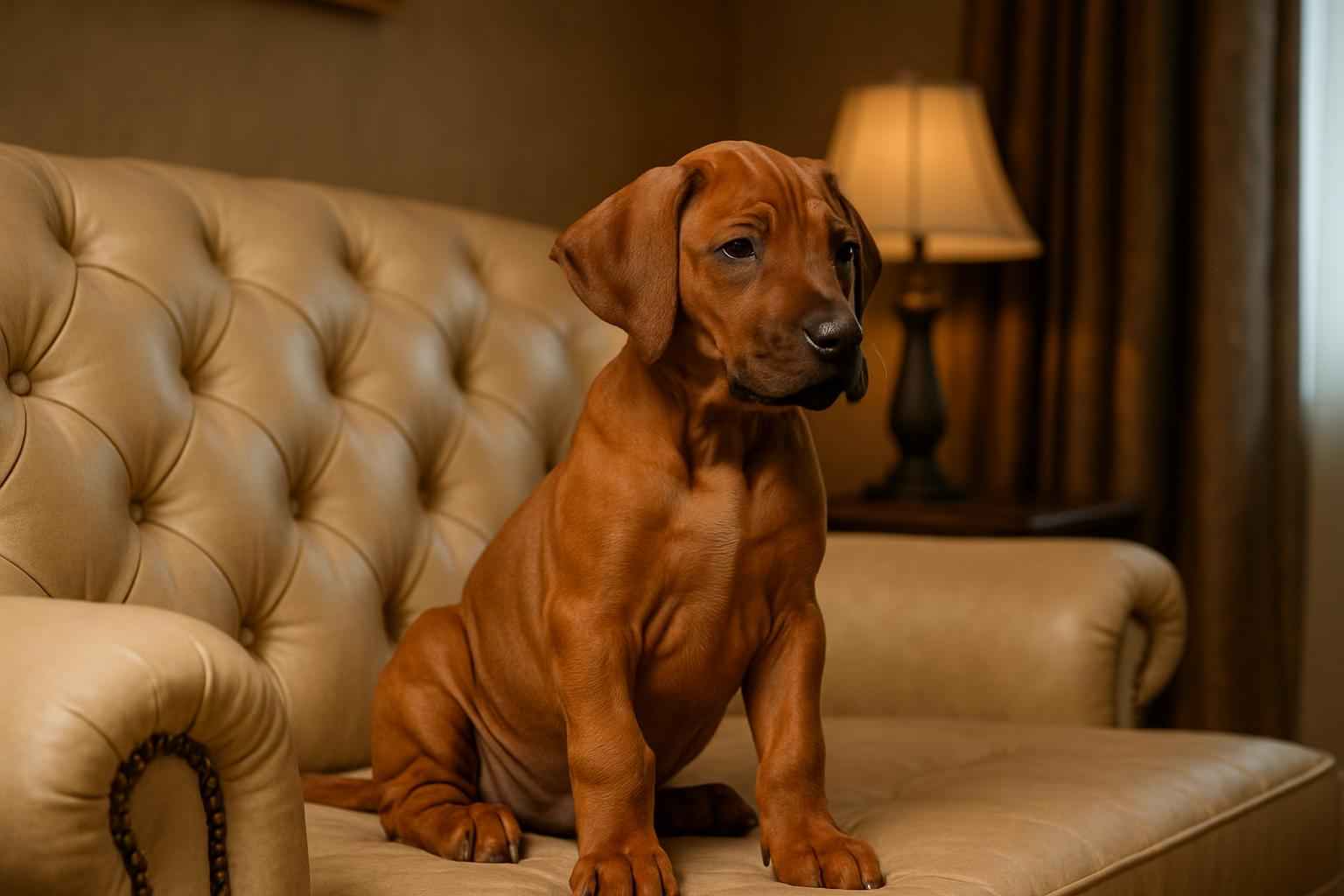 Male Rhodesian Ridgeback Puppy for Sale in Rexburg Idaho