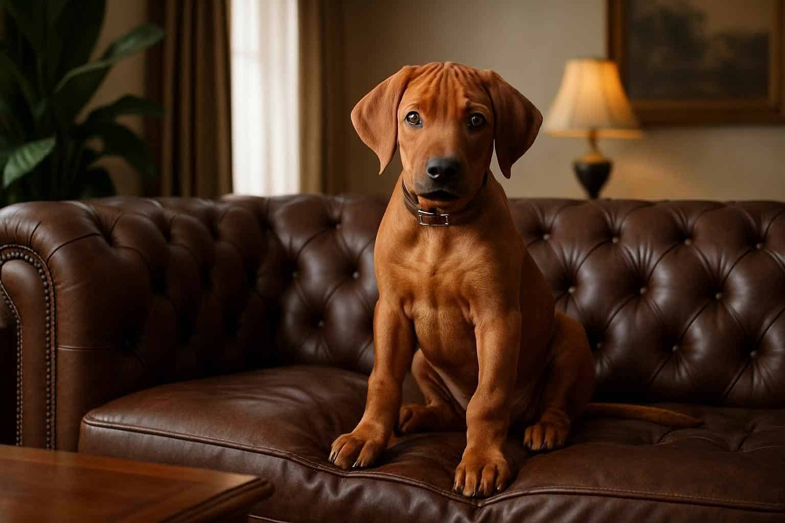 Male Rhodesian Ridgeback Puppy for Sale in Seaford Delaware