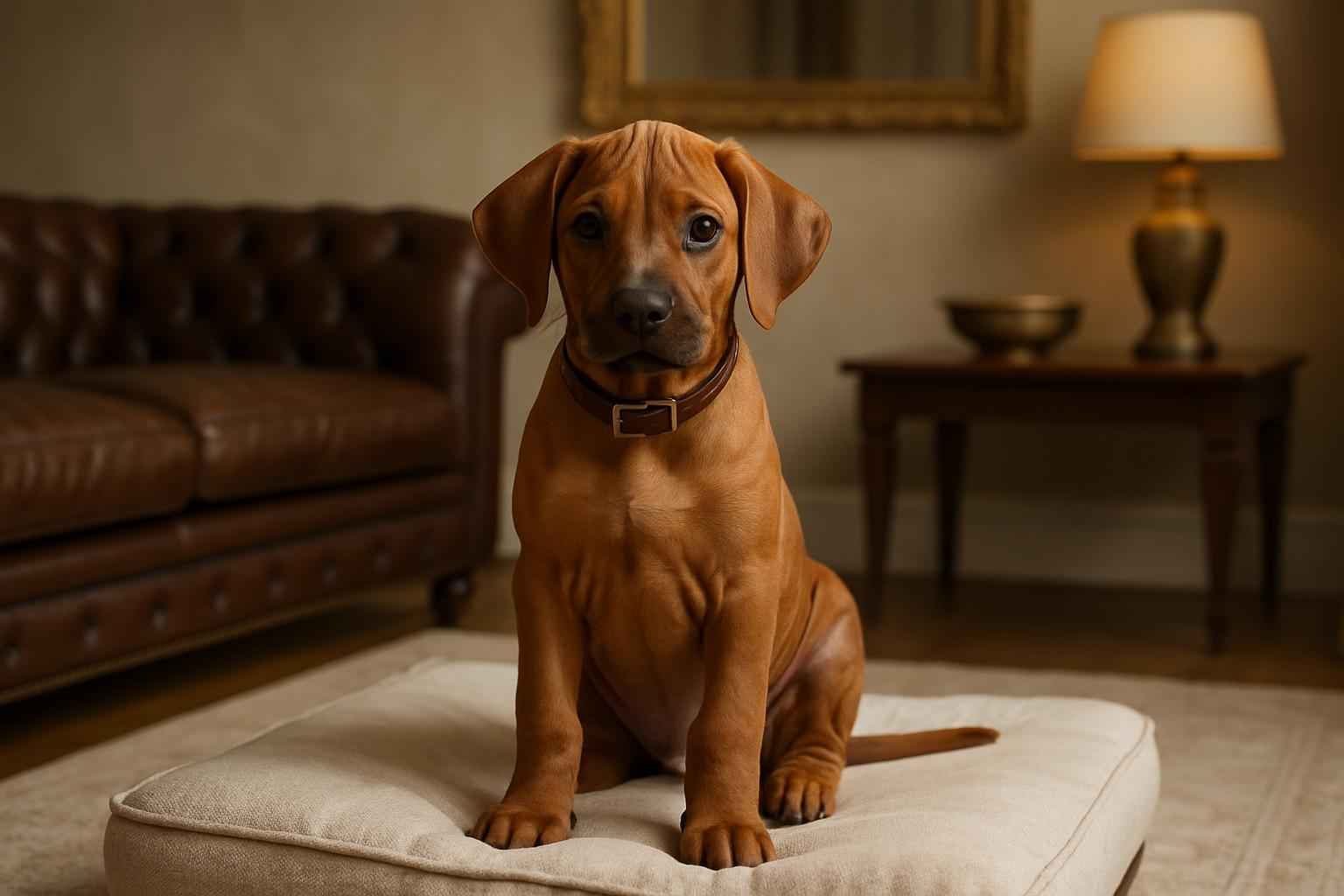 Male Rhodesian Ridgeback Puppy for Sale in Smyrna Delaware