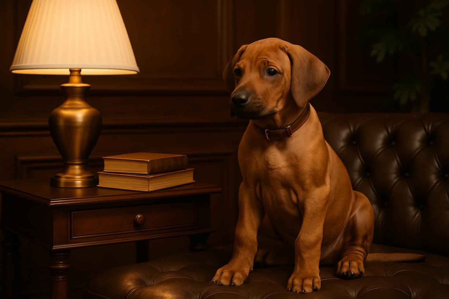 Male Rhodesian Ridgeback Puppy for Sale in South Bend Indiana