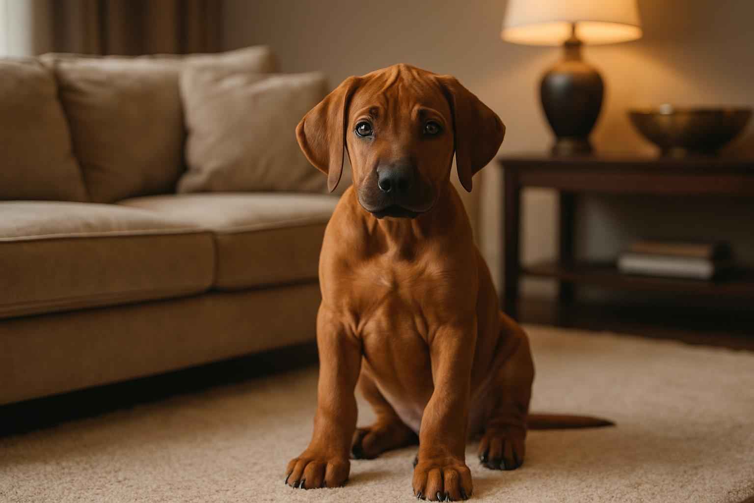 Male Rhodesian Ridgeback Puppy for Sale in Southington Connecticut