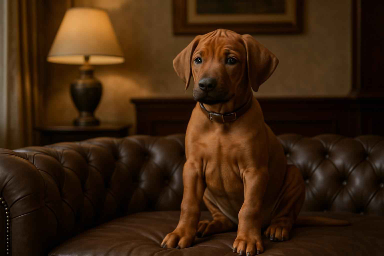 Male Rhodesian Ridgeback Puppy for Sale in Stamford Connecticut