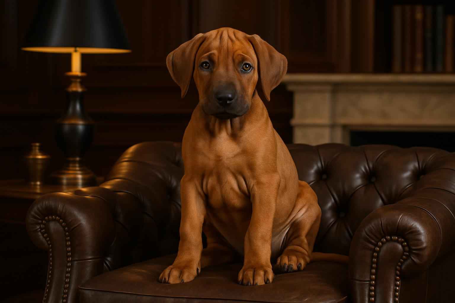 Male Rhodesian Ridgeback Puppy for Sale in Stratford Connecticut