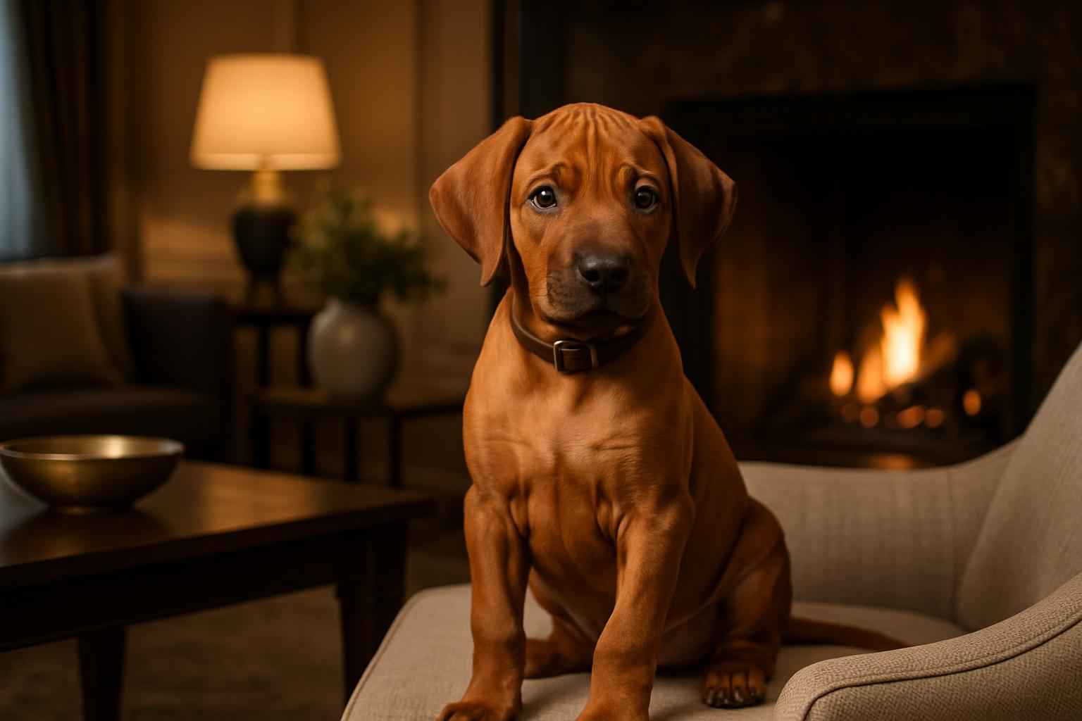 Male Rhodesian Ridgeback Puppy for Sale in Thornton Colorado
