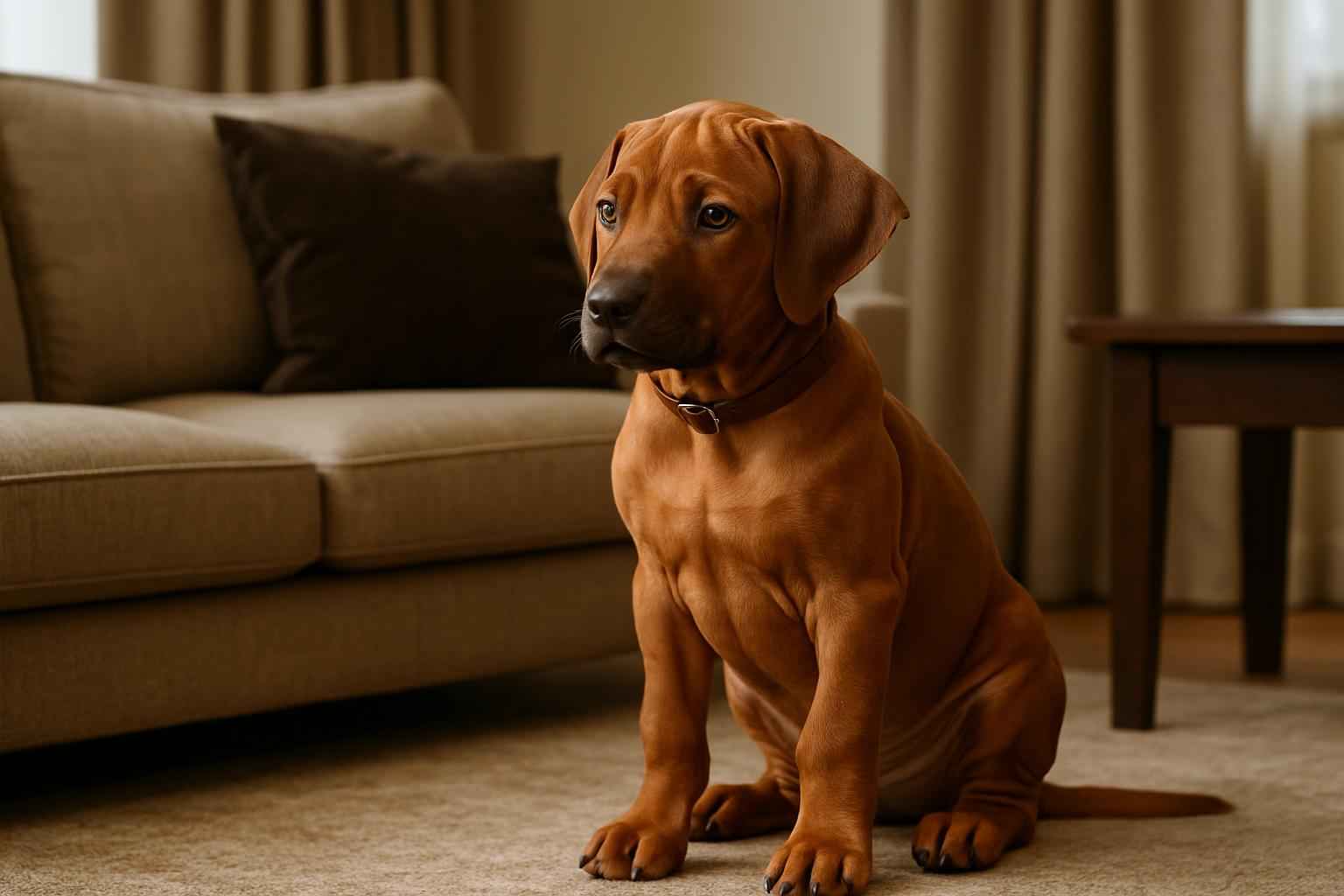 Male Rhodesian Ridgeback Puppy for Sale in Twin Falls Idaho