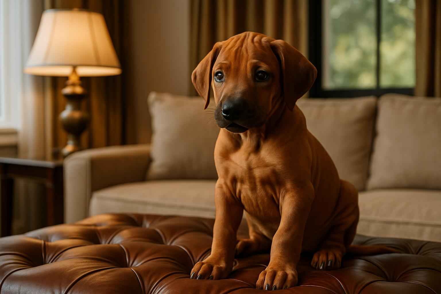 Male Rhodesian Ridgeback Puppy for Sale in Valdosta Georgia