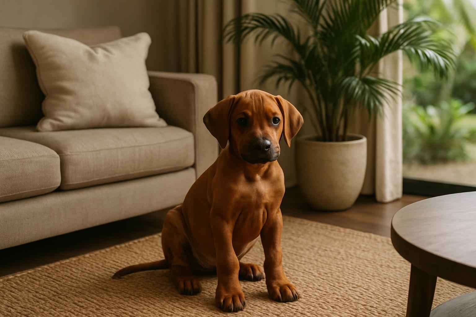 Male Rhodesian Ridgeback Puppy for Sale in Waipahu Hawaii
