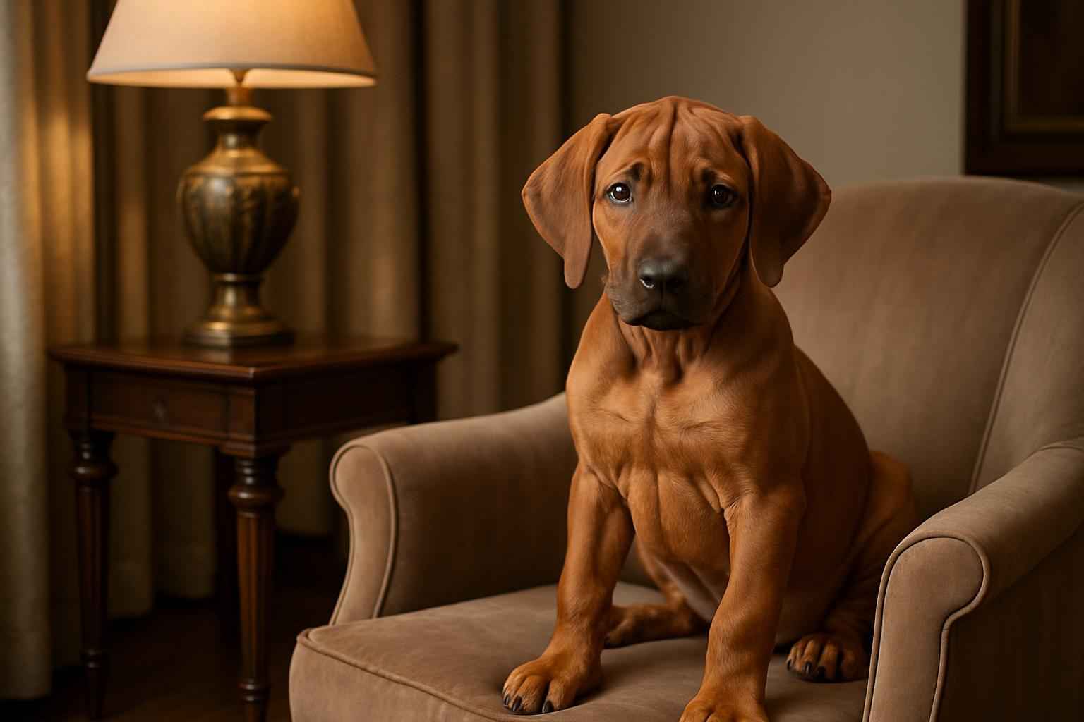 Male Rhodesian Ridgeback Puppy for Sale in Waterbury Connecticut