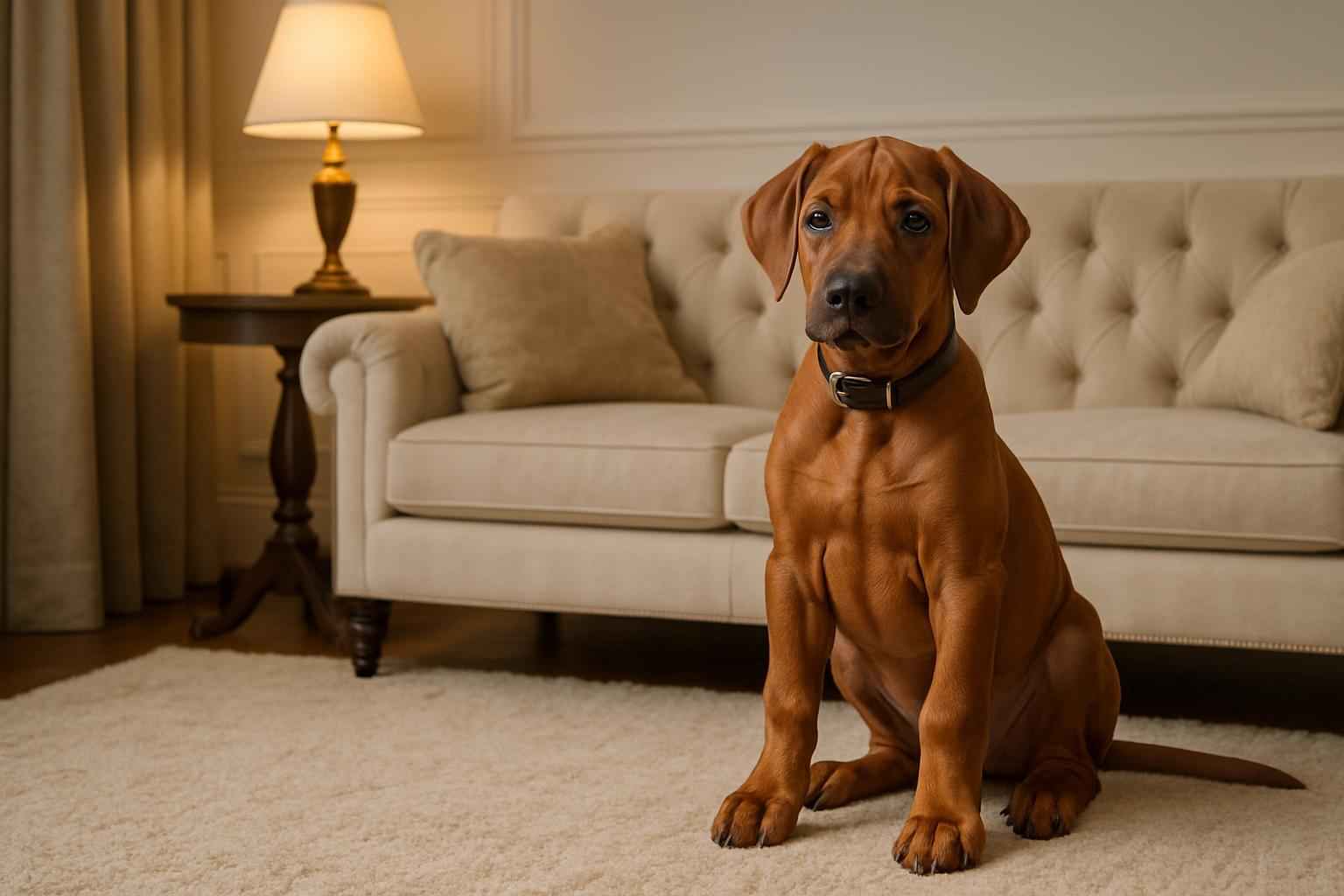 Male Rhodesian Ridgeback Puppy for Sale in West Hartford Connecticut