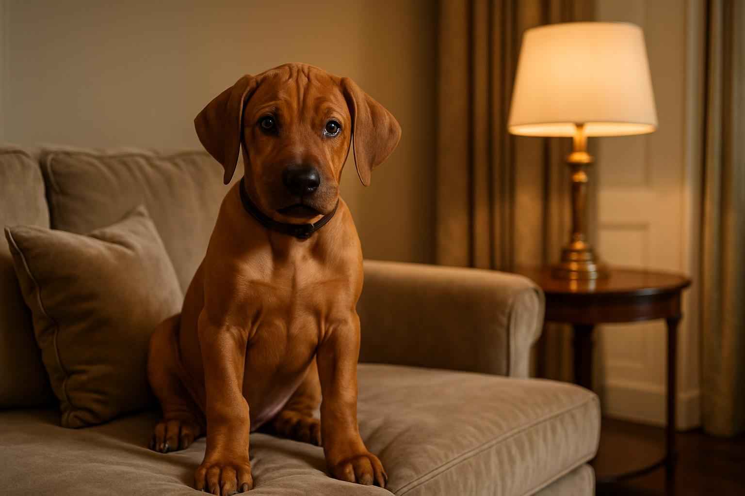 Male Rhodesian Ridgeback Puppy for Sale in West Haven Connecticut