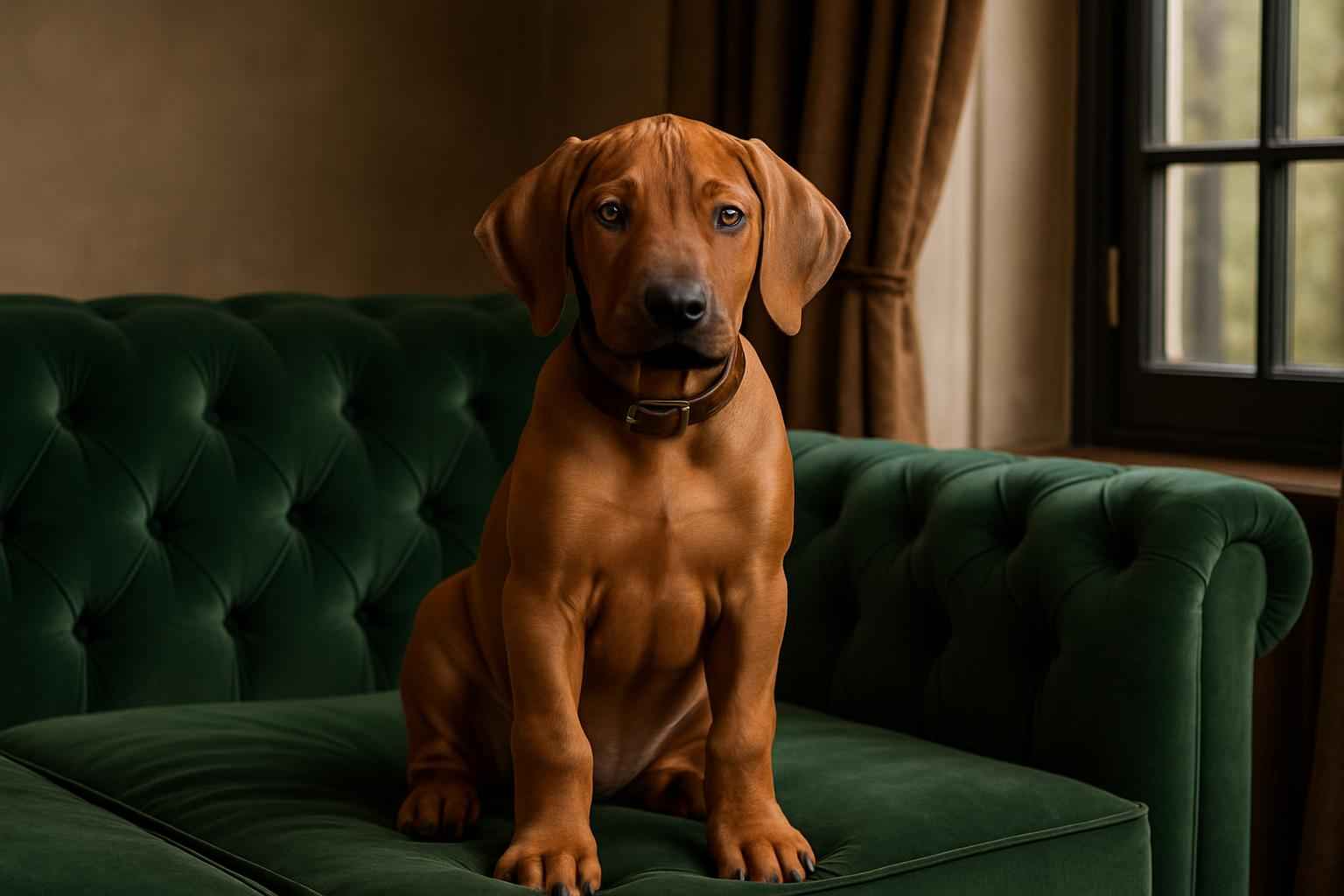 Male Rhodesian Ridgeback Puppy for Sale in Westminster Colorado