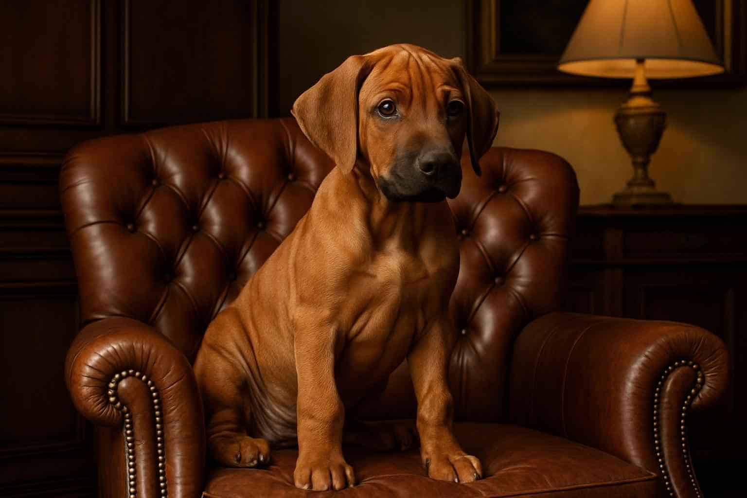 Male Rhodesian Ridgeback Puppy for Sale in Wilmington Manor Delaware