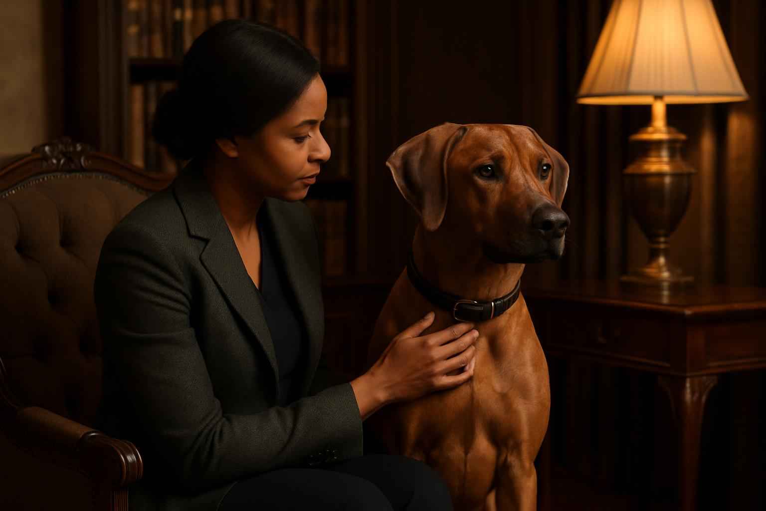 Rhodesian Ridgeback Breeder in Albany Georgia