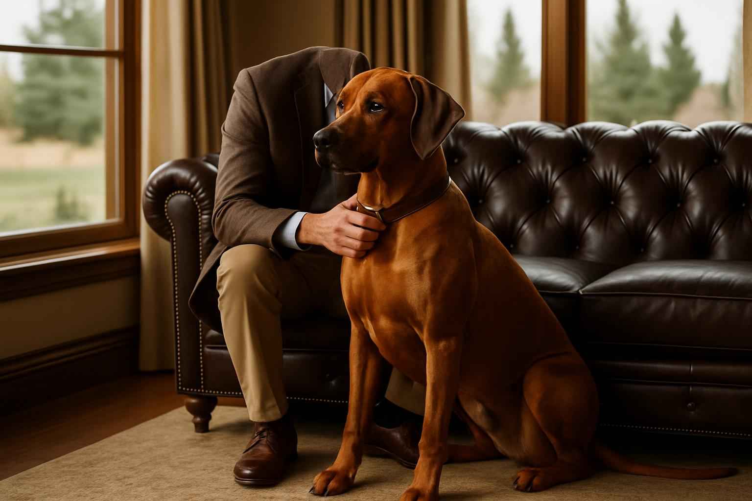 Rhodesian Ridgeback Breeder in Ammon Idaho