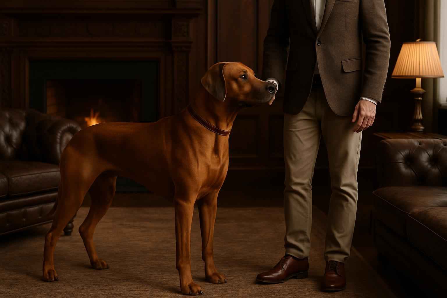 Rhodesian Ridgeback Breeder in Arvada Colorado