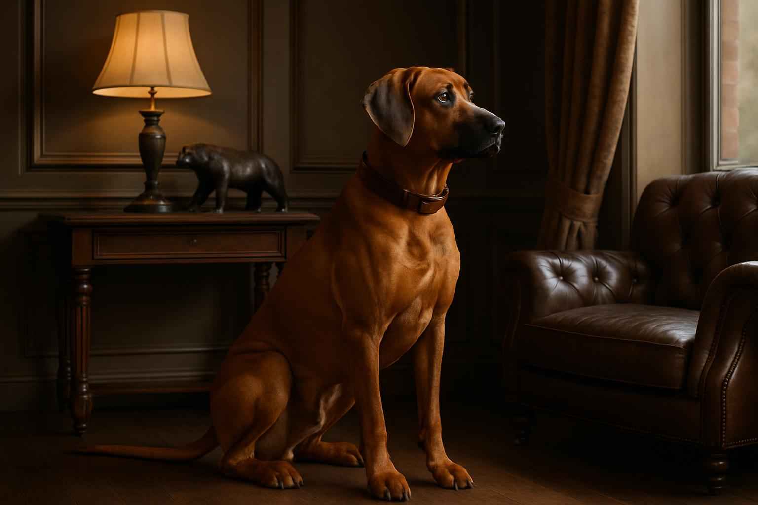 Rhodesian Ridgeback Breeder in Bear Delaware