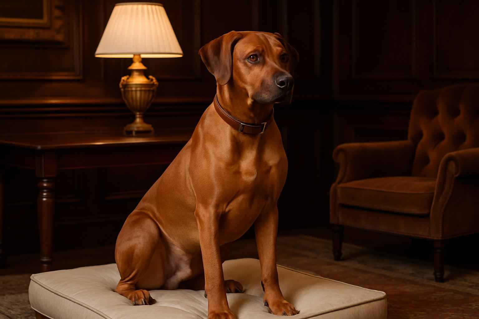 Rhodesian Ridgeback Breeder in Bloomington Indiana